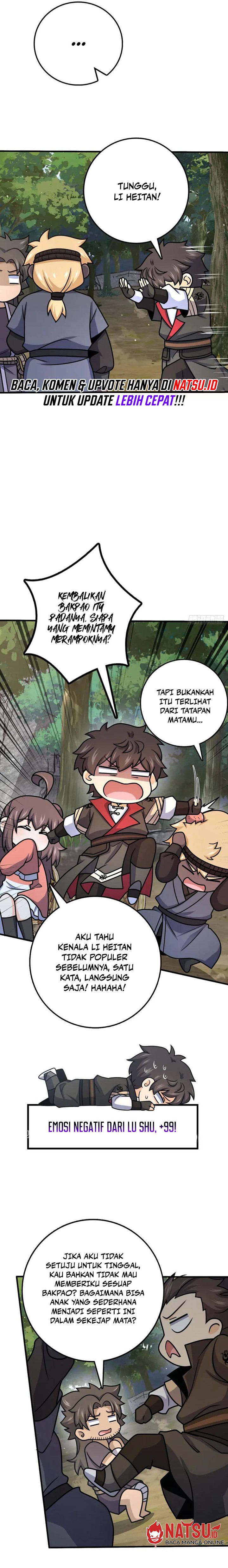 Spare Me, Great Lord! Chapter 542 Gambar 14
